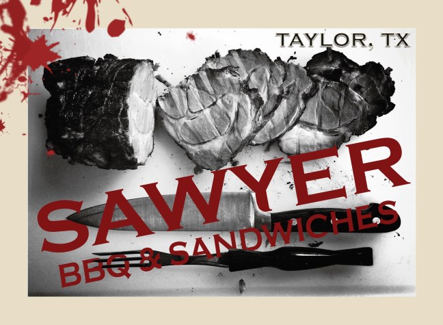 Saywer Postcard V1